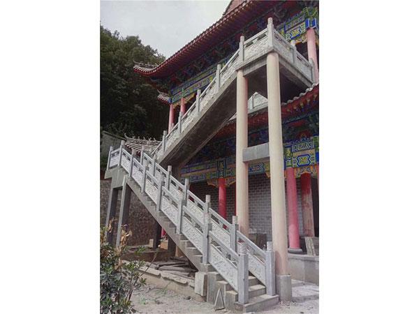 石栏杆 栏杆 护栏