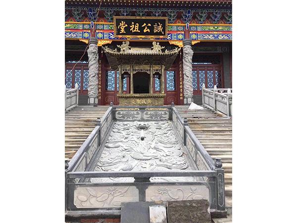 栏杆柱