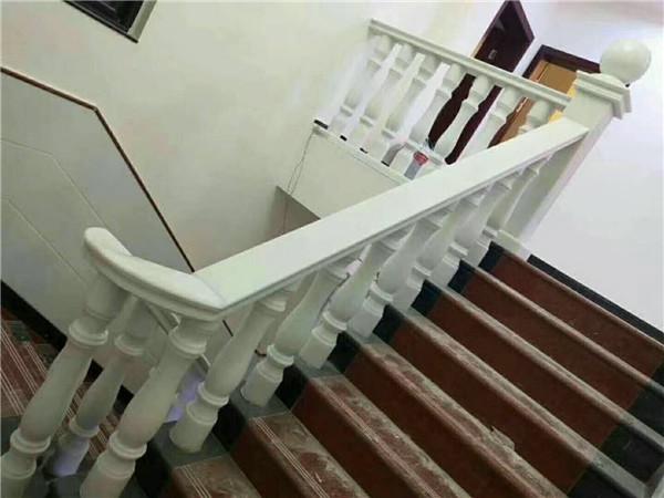 石栏杆 汉白玉石材
