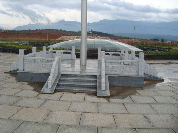 石雕栏板 护栏