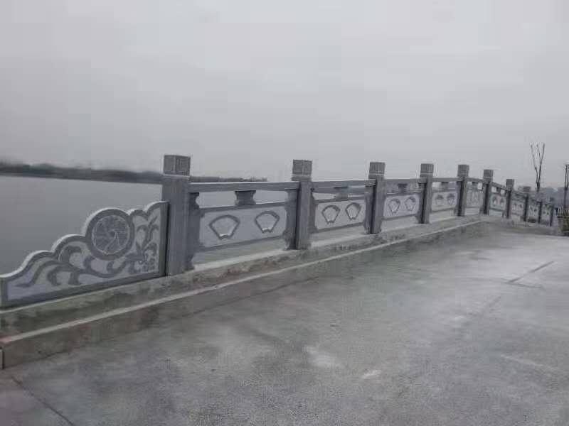 石栏杆 护栏