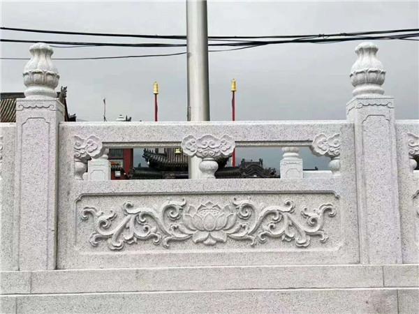 石栏杆 护栏