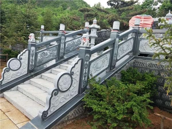 石栏杆 护栏