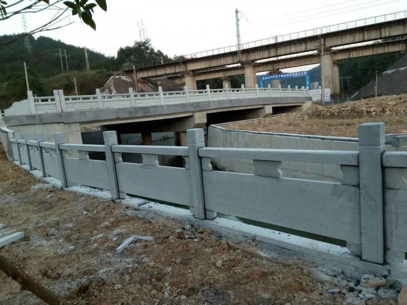 石栏杆 栏杆 护栏