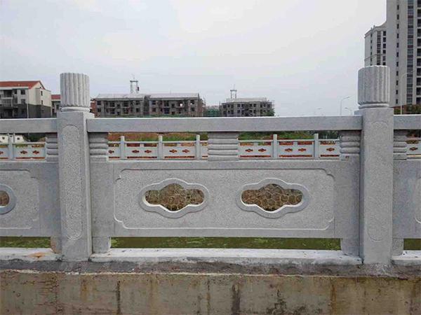 桥梁石栏杆