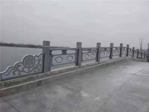 石栏杆 栏杆 护栏