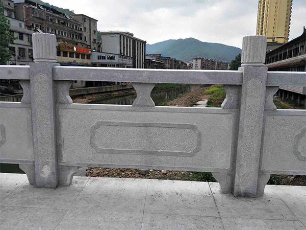 桥梁石栏杆
